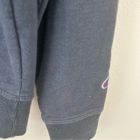 Champion Logo Crewneck Sweatshirt - Picture 4 of 6